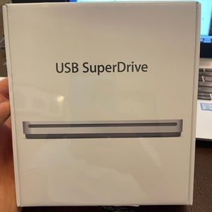 Apple USB SuperDrive